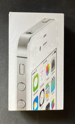 Apple iphone new white - iphone, 4s