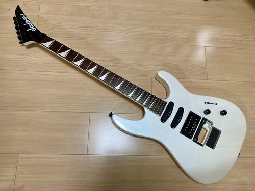 Jackson sl3x pearl - jackson, white