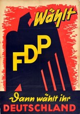 Freie Demokratische Partei FDP