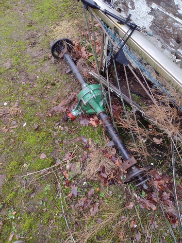 Reliant robin back - reliant,