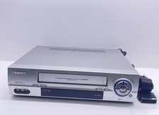 Daewoo VCR VHS HQ Video