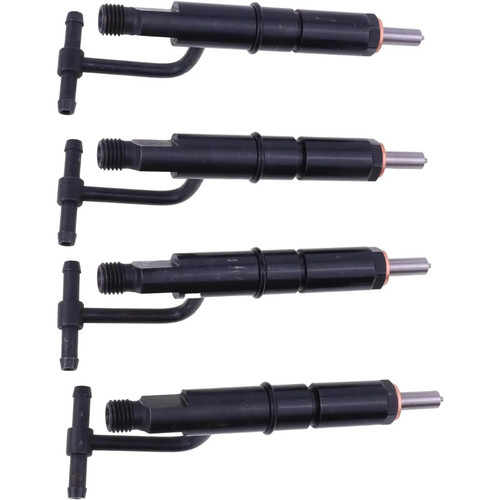 4pcs fuel injector 6646906 for - 6646906,
