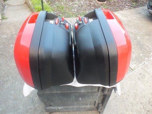Givi v35 panniers - v35, in