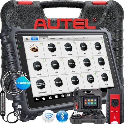 Autel maxisys mk906 pro - maxisys, auto