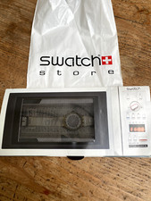 Swatch Microwave Special