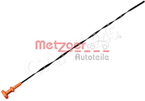 Oil dipstick metzger fits - dipstick,
