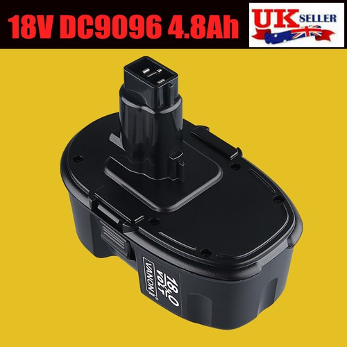 8ah battery 18v xrp dc9096 - 4.8ah,