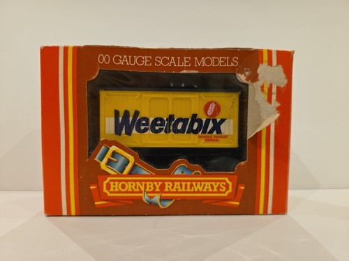 Hornby gauge weetabix - hornby, 00