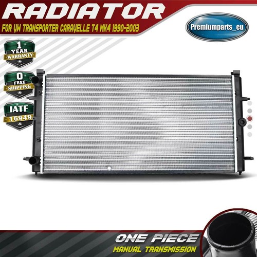 Engine cooling radiator for - engine,