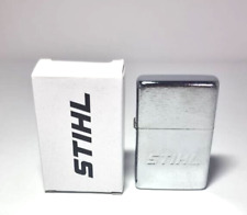 STIHL Merchandise Original Fuel Lighter Collectable Chainsaw 04643030000
