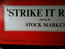 Strike It Rich PLAYING THE