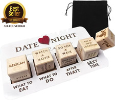 Date Night Wooden Portable