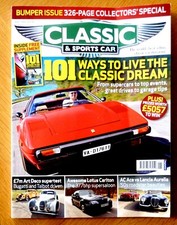 CLASSIC & SPORTS CAR Magazine