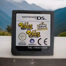 RABBIDS GO HOME *GAME ONLY* -