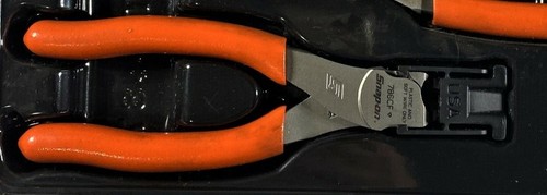 New snap diagonal cutters - diagonal,