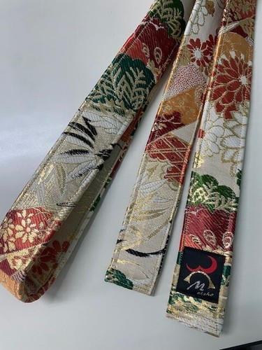 High grade kimono - grade, belt