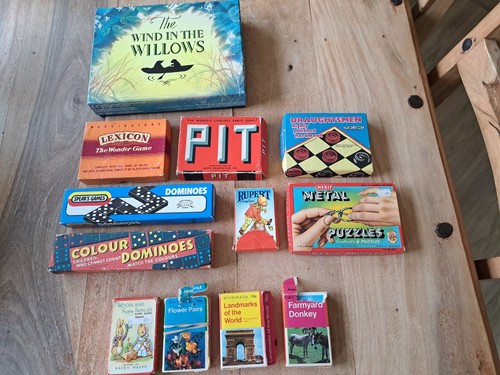 Vintage games bundle spears - bundle,