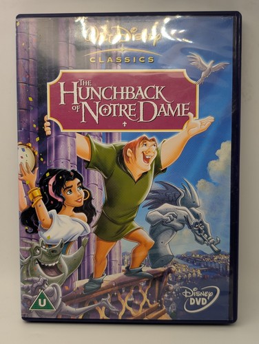 Walt disney classics dvd - walt,