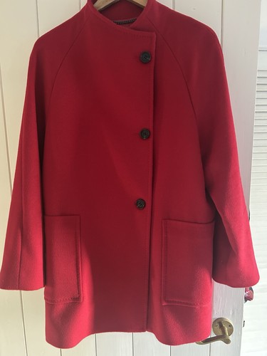 Jaeger women red wool - women's,
