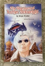 The Adventures of Luther Arkwright 1st edition