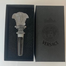 Rosenthal x Versace Glass