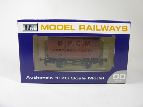 Dapol wessex wagons british - wagons,