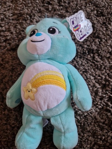 Care bears wish bear bean - 9",