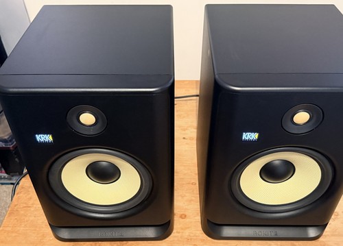 Krk rokit active studio - krk,