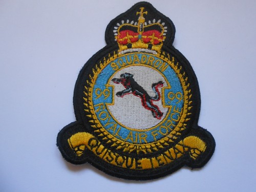 Raf squadron crest - ,