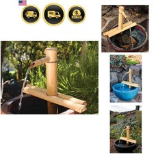 Bamboo Water Fountain Kit