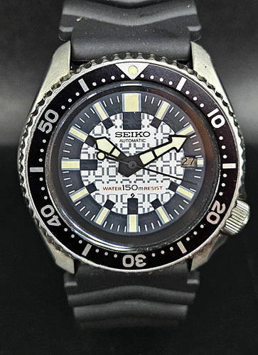 Seiko mens automatic - automatic, watch