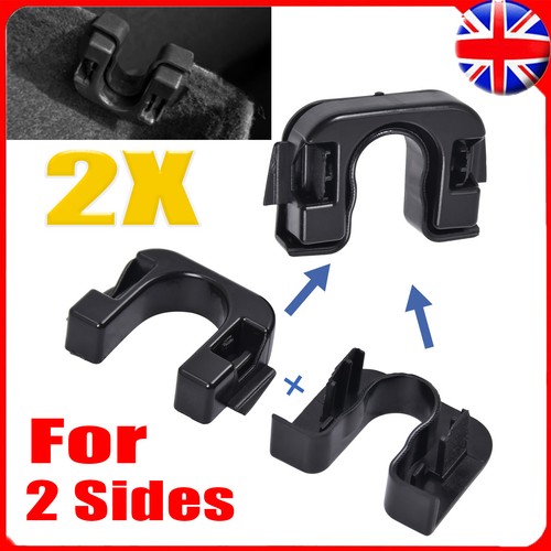 Parcel shelf clips for - 2x,