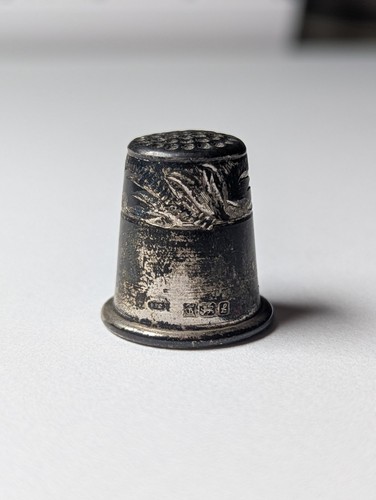 Vintage sterling silver - vintage, 1985