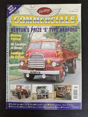 Heritage commercials magazine - heritage,
