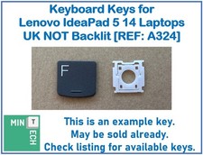 Keyboard Replacement Keys for