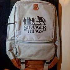 Stranger Things Canvas