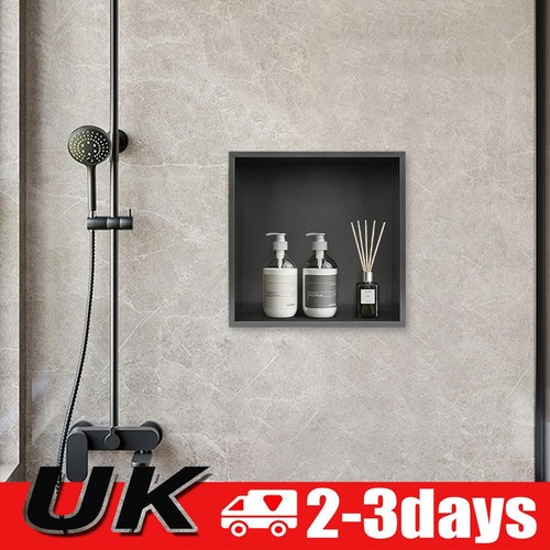 30x30cm bathroom shower niche - bathroom,