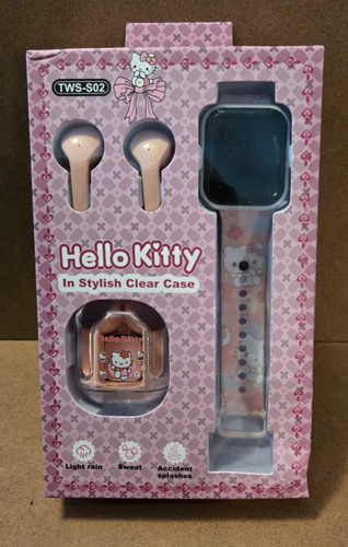 Hello kitty tws - kitty, smart