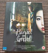 Hansel and Gretel - Blu-ray