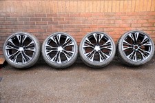 4 21” BMW X5 F15 X6 F16