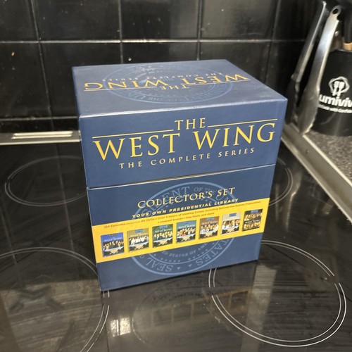 The west wing - wing, series