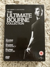 The Bourne Identity/The Bourne