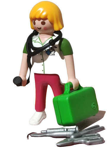 Playmobil figure medical - figure,