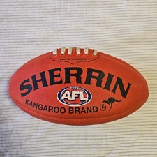 Sherrin Australian Rules Super