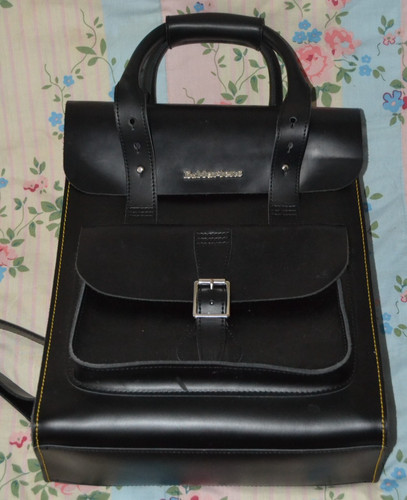 Beautiful black leather - beautiful, dr