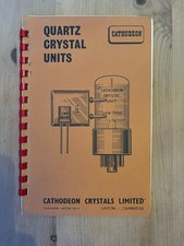 QUARTZ CRYSTAL UNITS BOOKLET