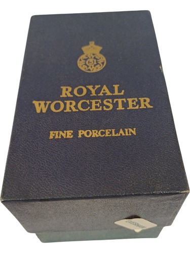 Royal worcester evesham egg - royal,