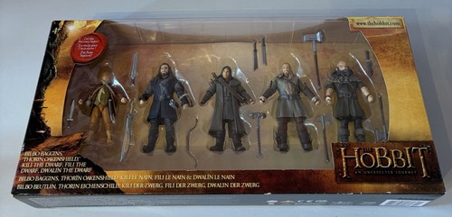 The hobbit unexpected - an,