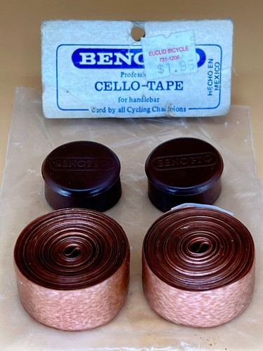 Benotto brown smooth cello - benotto,