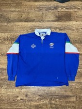 Italy 1998 1999 Rugby Union